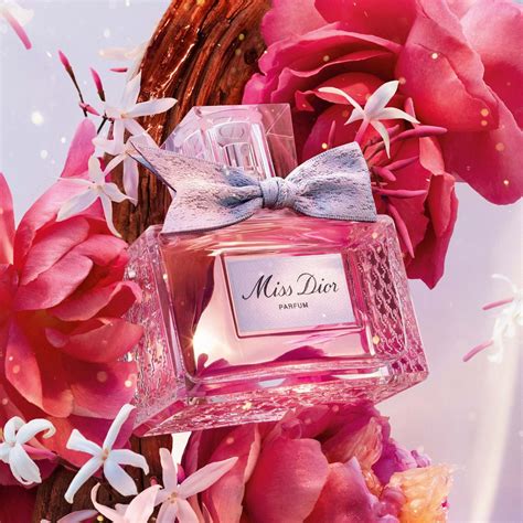 dior the new fragrance|miss Dior new nouveau.